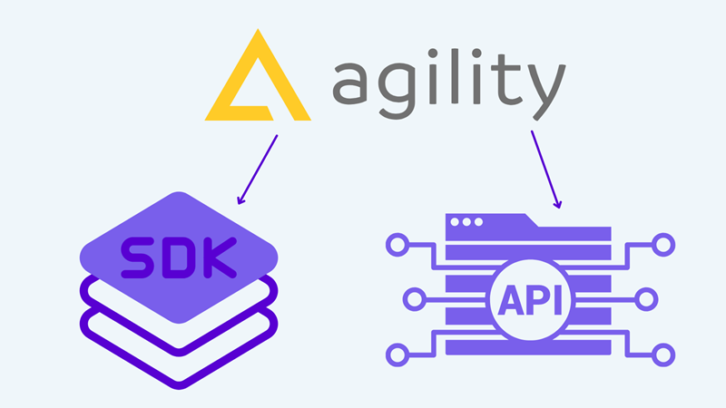 Using SDK and API with Agility CMS