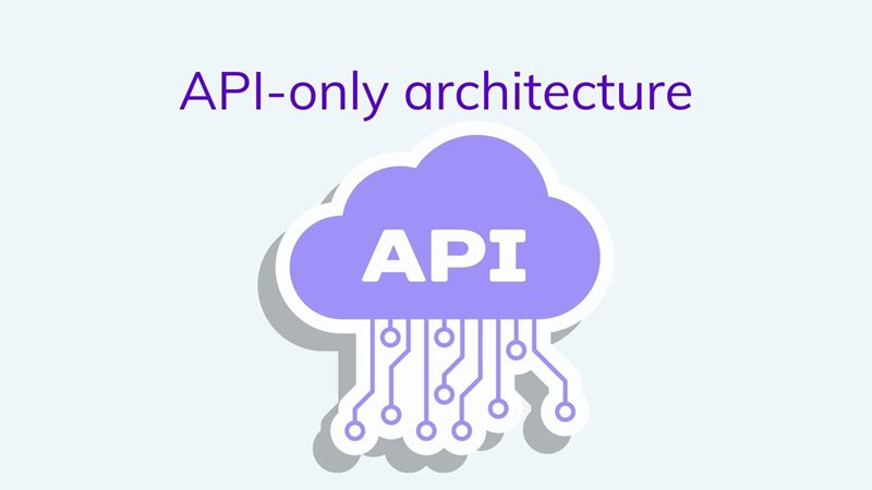 API-only architecture on agilitycms.com