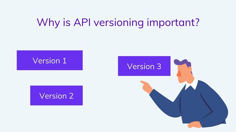 Why is API versioning important? on agilitycms.com 