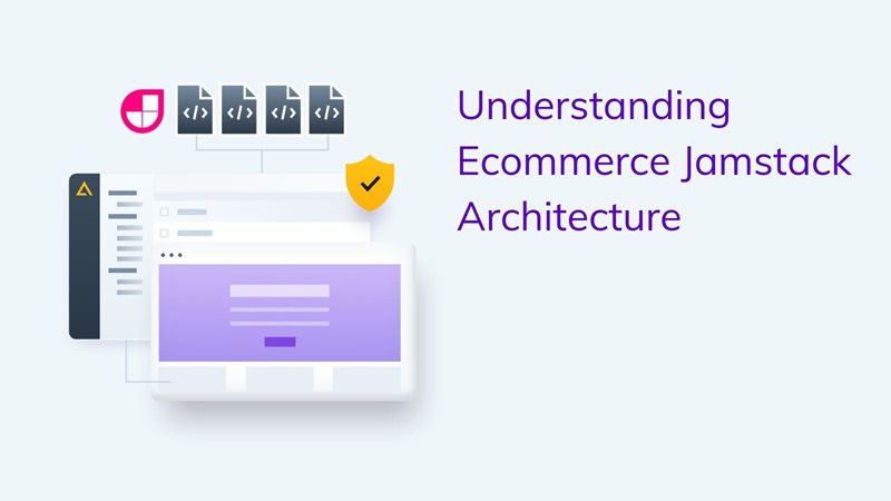 Ecommerce Jamstack Architecture with Agility CMS