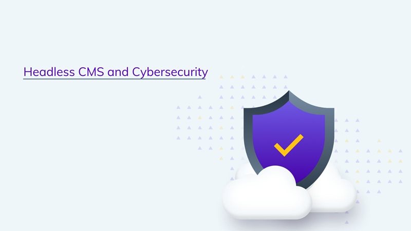 Headless CMS cybersecurity on agilitycms.com