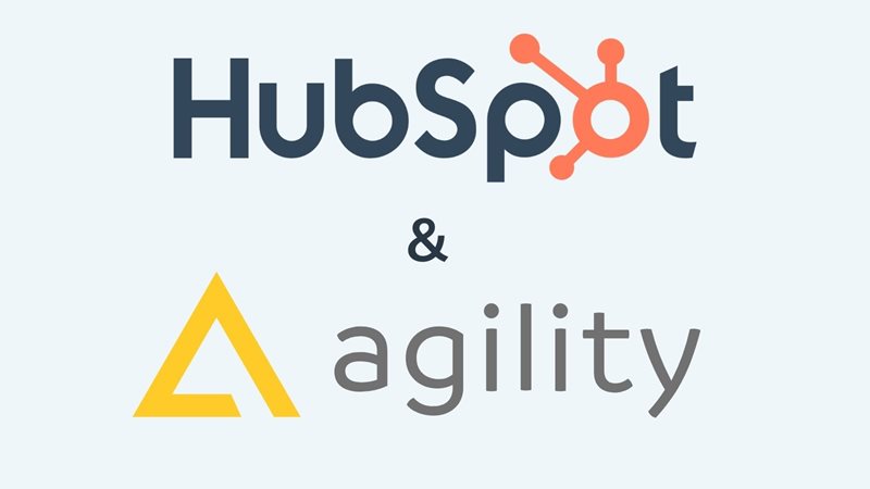 Hubspot and Agility CMS 