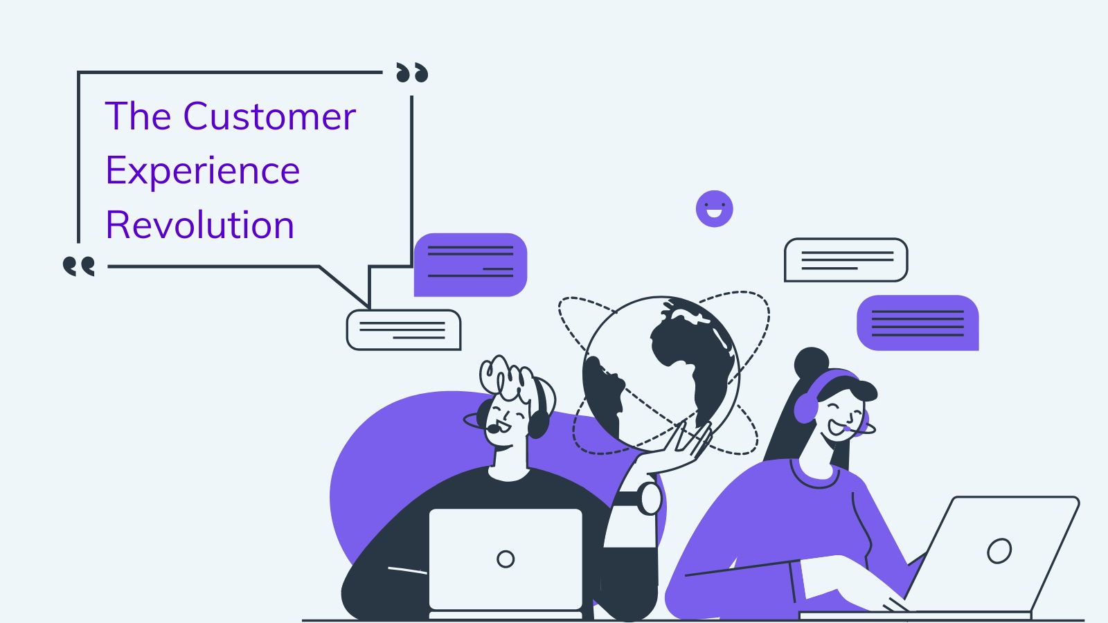 What is the Customer Experience Revolution? on agilitycms.com