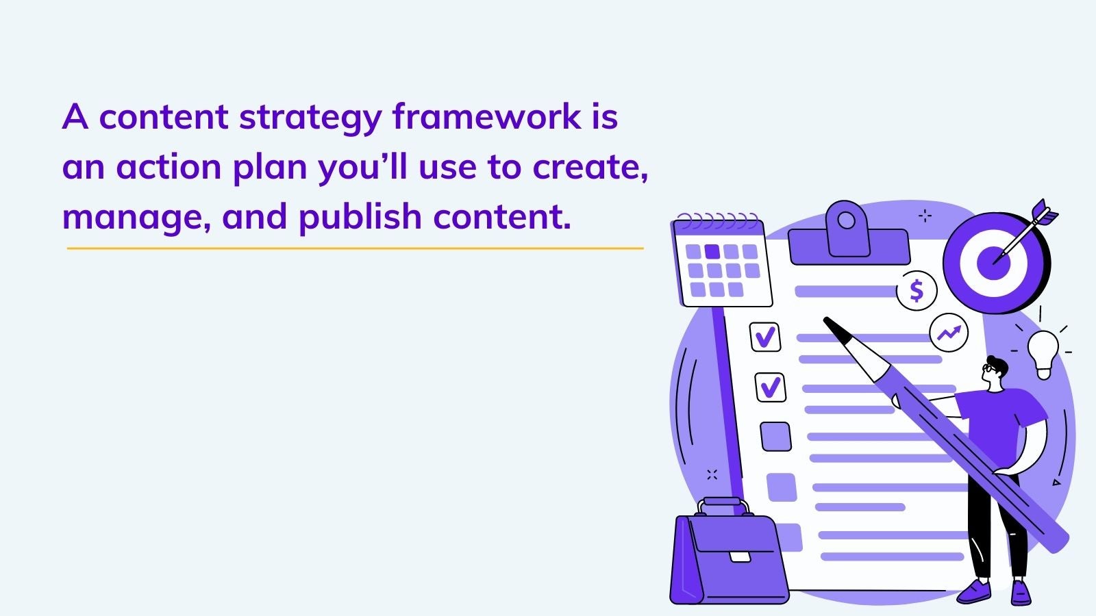How to Create a Content Strategy Framework | Agility CMS