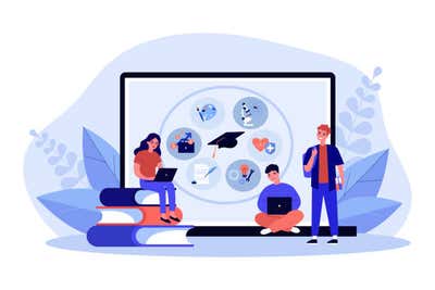 Headless CMS in education