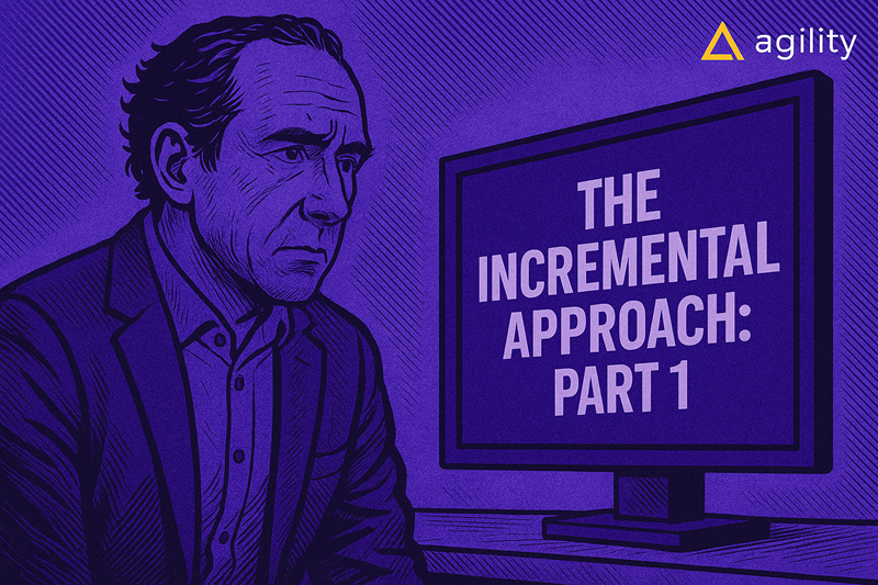 The Incremental Approach - Part 1
