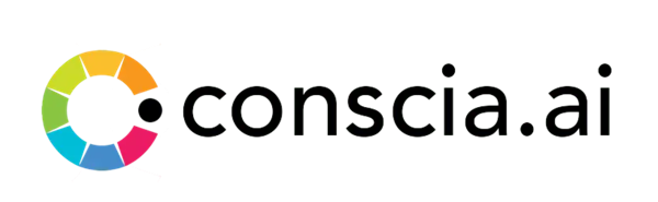 Conscia logo on agilitycms.com