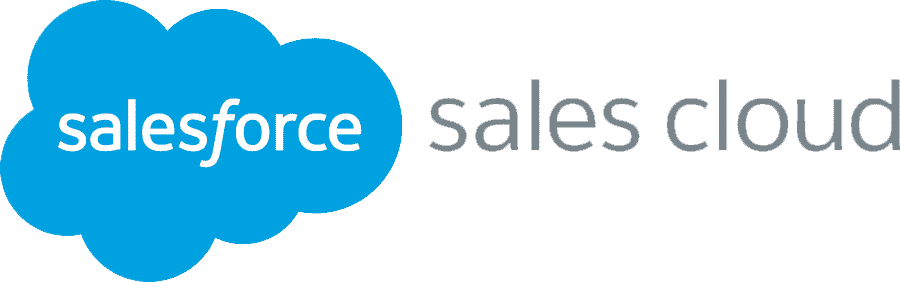 Salesforce sales cloud logo 