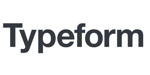 Typeform logo on agilitycms.com