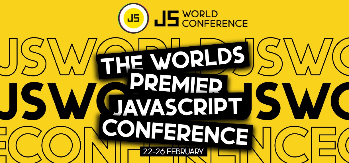 Javascript world conference 