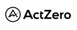 ActZero Logo on agilitycms.com