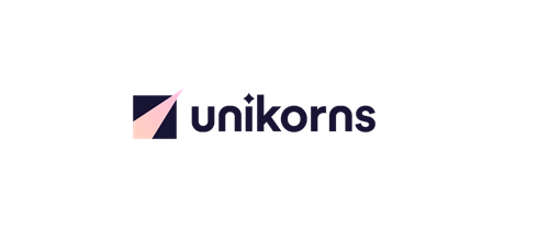 Unikorns jamstack agency logo on agilitycms.com