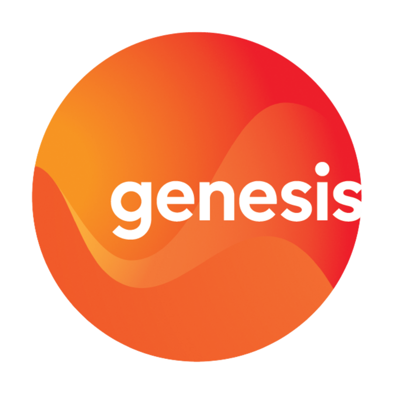 Genesis logo on agilitycms.com 