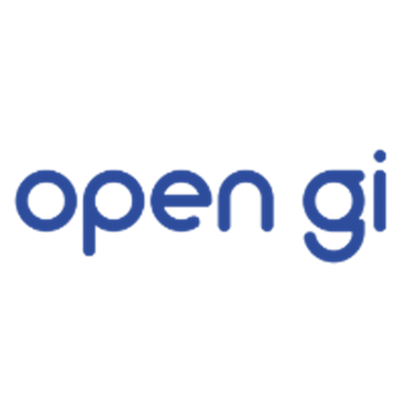 Open GI logo on agilitycms.com