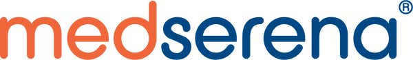 Medserena logo