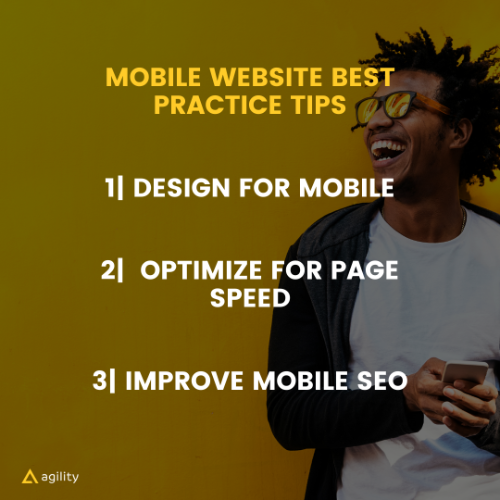 Best practices for mobile optimization