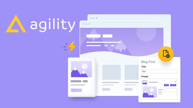 Agility CMS: top enterprise business tool 
