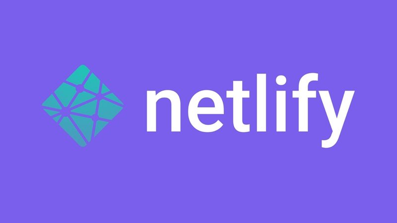 Netlify Logo, enterprise-grade web tool 