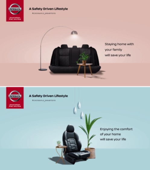 Safety Driven Lifestyle by Nissan