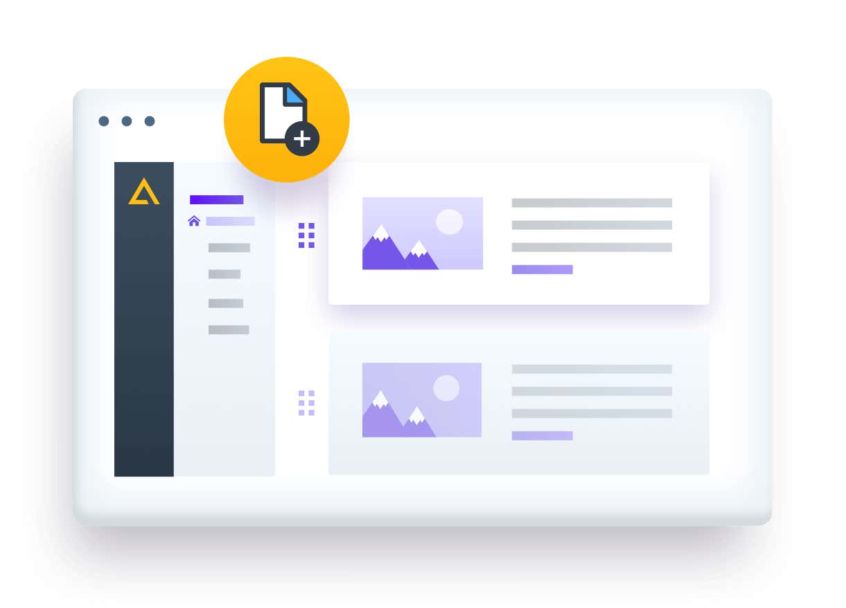 Do More Without a Developer