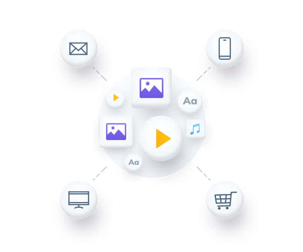 Omnichannel reach