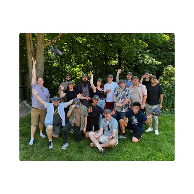 Team Photo