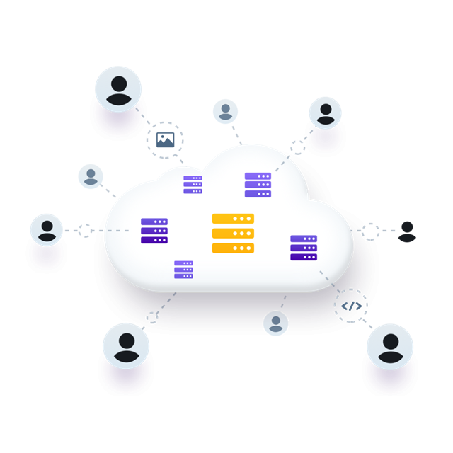 Cloud based CMS