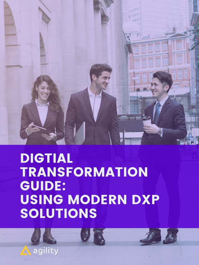 Digital Transformation E-book