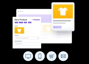 Agility CMS personalization with ecommerce deployments