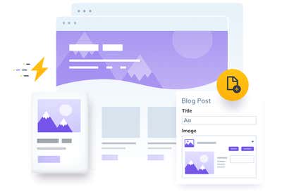 Content created by content marketers