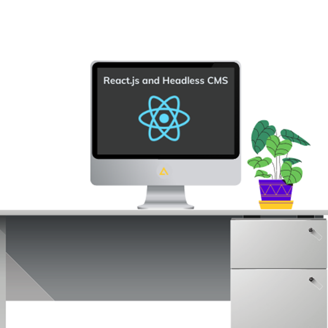 React.js and Headless CMS 