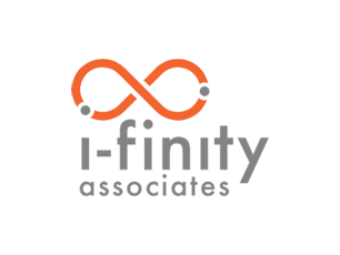 I-Finity Associates logo on agilitycms.com