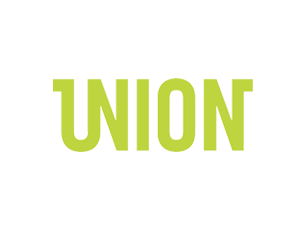 Union ads agency green logo on agilitycms.com