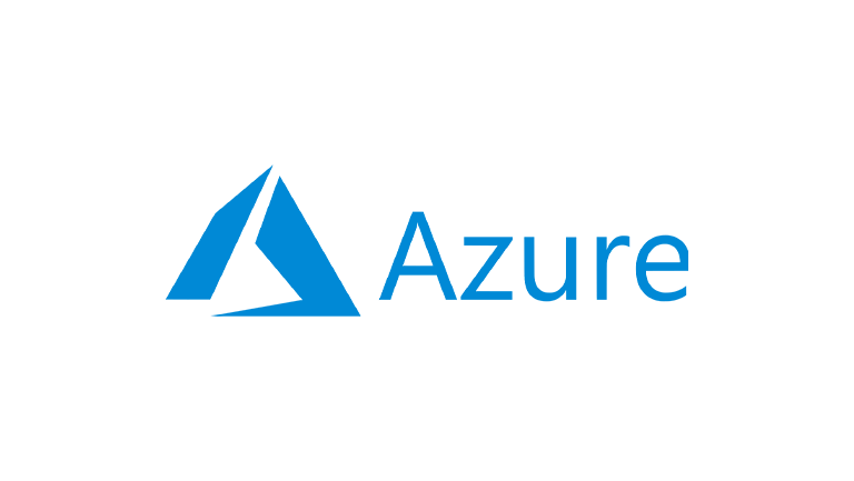 Microsoft Azure blue logo on agilitycms.com