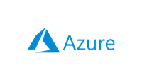 Azure logo on agilitycms.com 