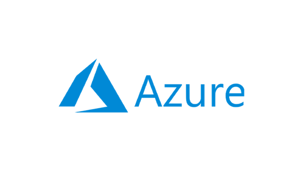 Azure logo on agilitycms.com 