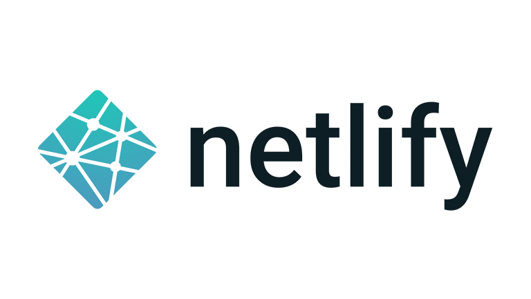 Netlify logo on agilitycms.com