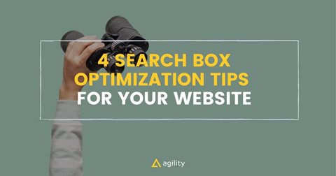 4 Search Box Optimization Tips For Your Website