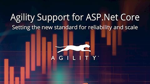 Announcing Support for ASP.Net Core in Agility