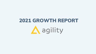 Agility CMS Follows Up Best Year 2021 With Impressive Q1 2022