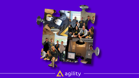 Agility CMS Throughout the Years 