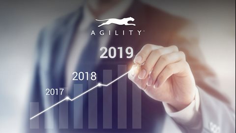 Agility kicks off aggressive growth strategy across North America