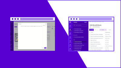 Balancing Code and Content in Headless CMS