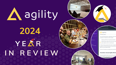 Looking Back: Agility CMS 2024 Year in Review