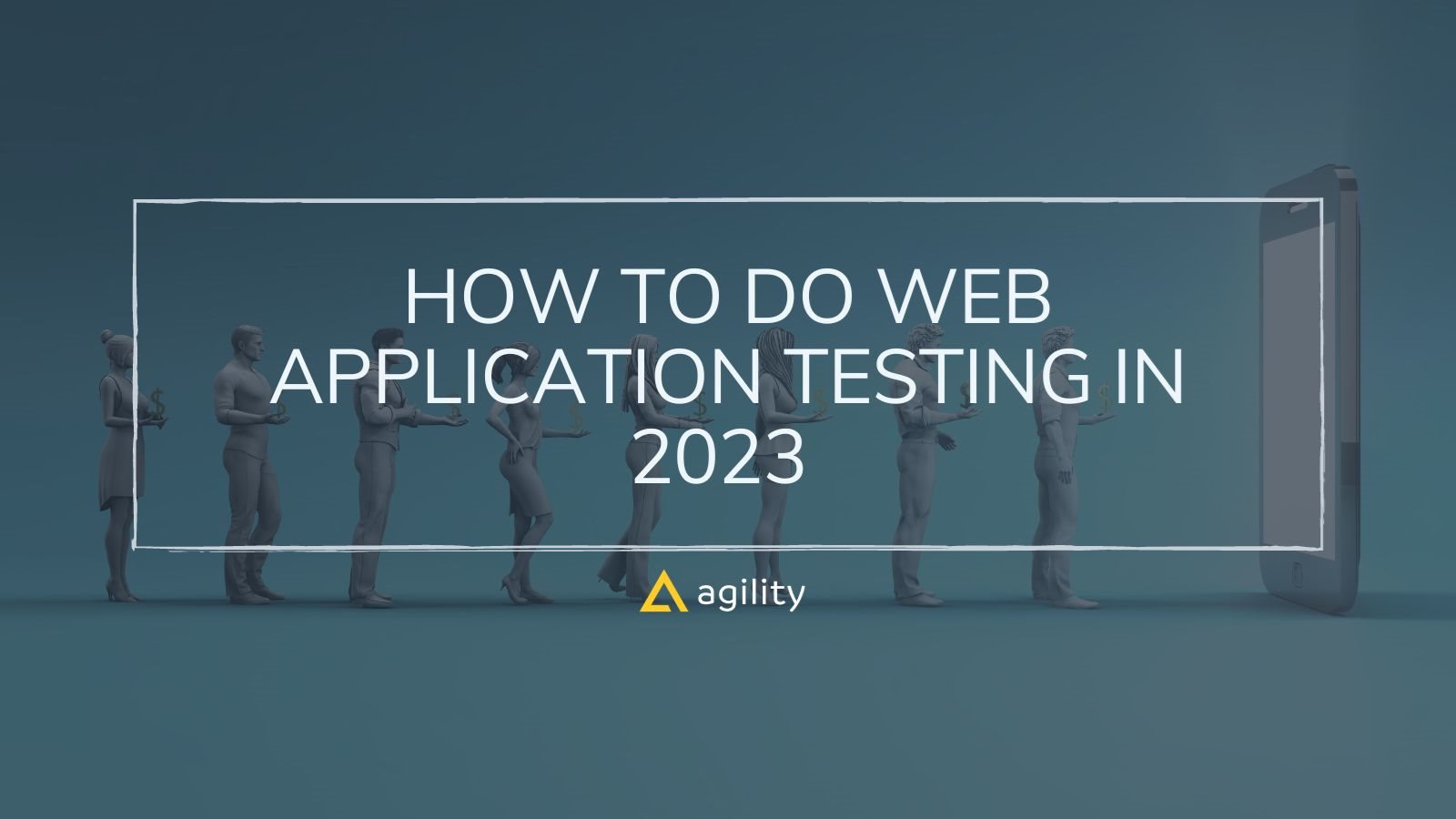 Web Application Testing in 2023
