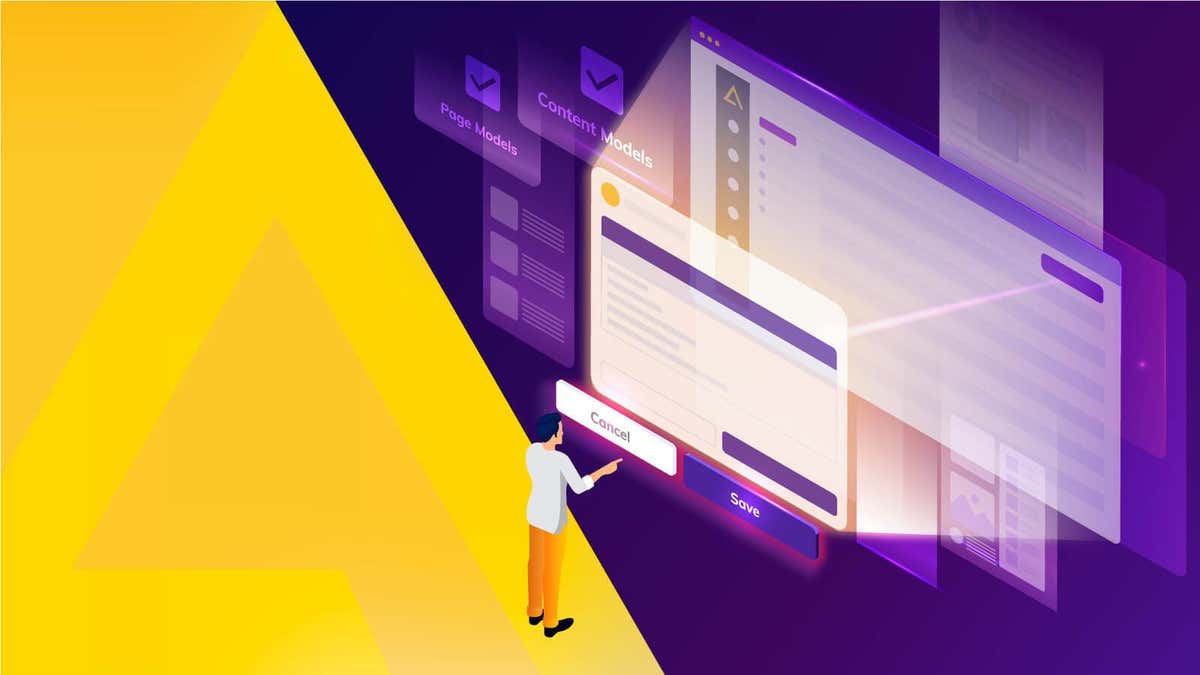 Content Modeling for Improved Editor Experience | Agility CMS