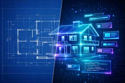 Building a CMS-Driven Website with AI: Part 1 - Planning and Foundation
