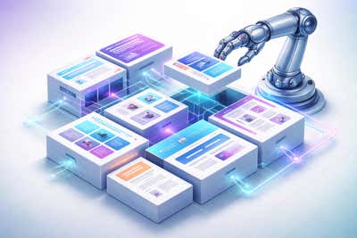 Building a CMS-Driven Website with AI: Part 2 - Components and Content Models