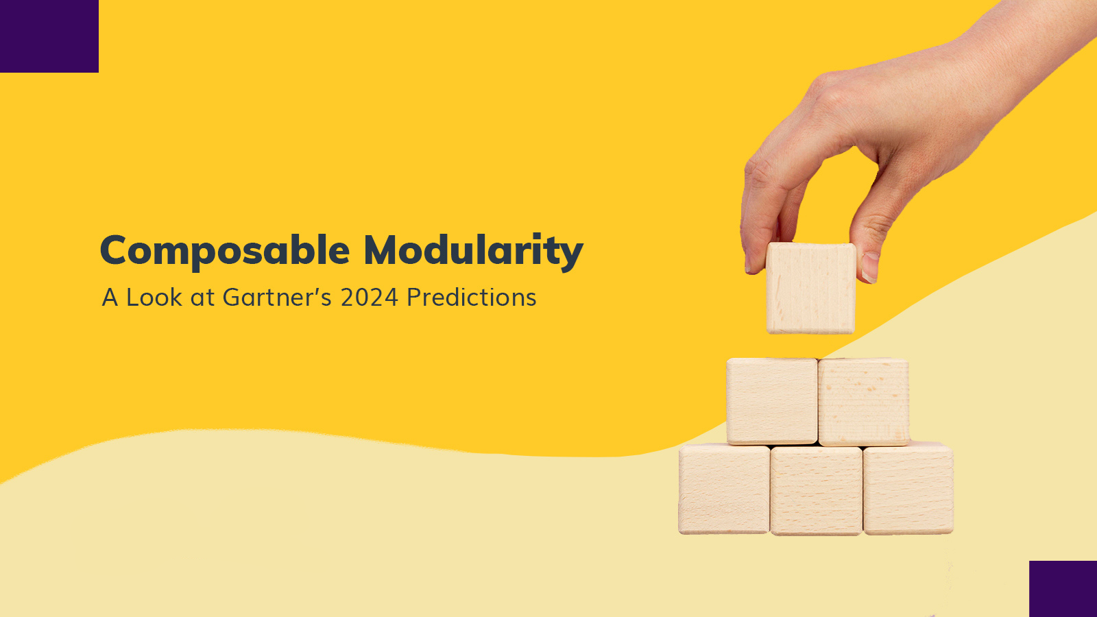 Gartner's Predictions on Composable Modularity