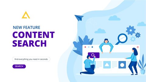 Agility CMS: Search for your Digital Content Faster with Remarkable New Feature